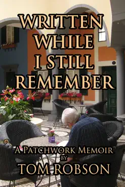 written while i still remember book cover image
