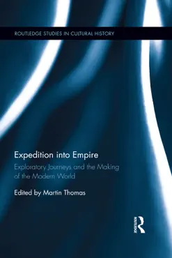 expedition into empire book cover image