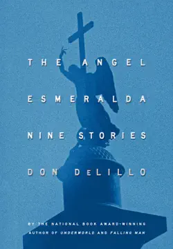 the angel esmeralda book cover image