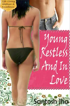 young, restless and in love book cover image