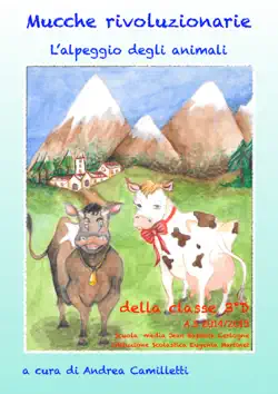 mucche rivoluzionarie book cover image