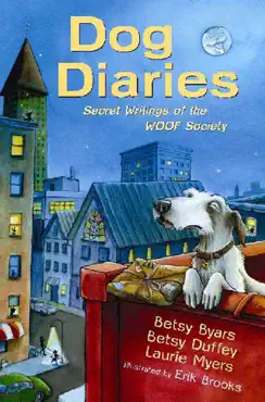 dog diaries book cover image