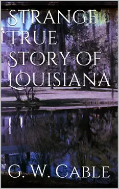 strange true stories of louisiana book cover image