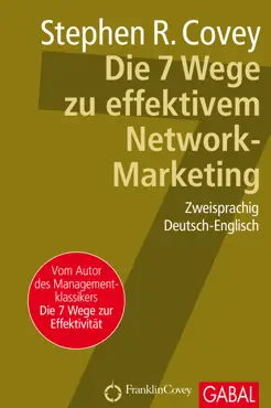 die 7 wege zu effektivem network-marketing imagen de la portada del libro