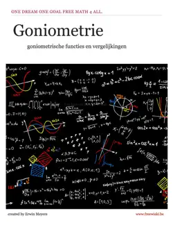goniometrie book cover image
