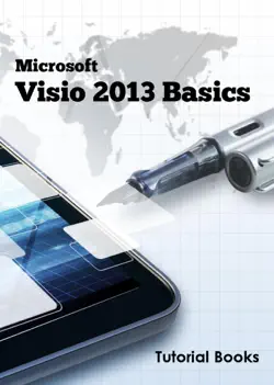 microsoft visio 2013 basics imagen de la portada del libro