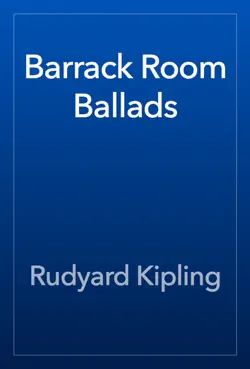 barrack room ballads book cover image