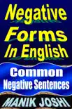 Negative Forms in English: Common Negative Sentences sinopsis y comentarios