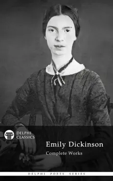 delphi complete works of emily dickinson book cover image