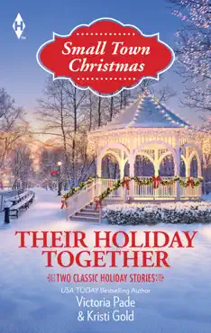 their holiday together book cover image