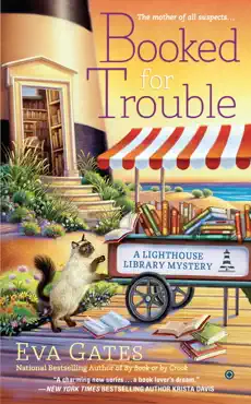 booked for trouble book cover image
