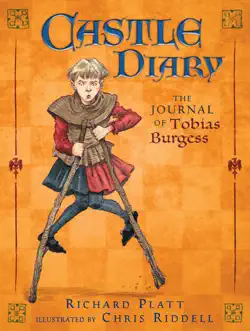 castle diary book cover image