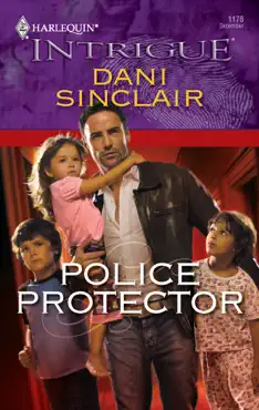 police protector imagen de la portada del libro