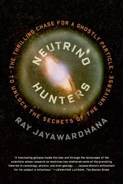 neutrino hunters book cover image