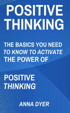 positive thinking book cover image