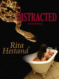 distracted book cover image