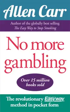 no more gambling book cover image