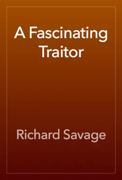 a fascinating traitor book cover image