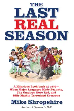 the last real season book cover image