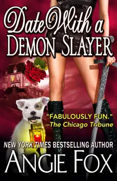 date with a demon slayer book cover image