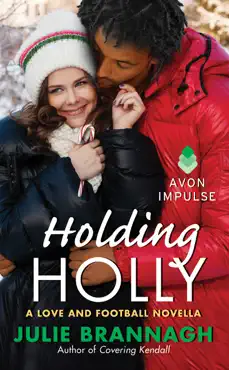 holding holly book cover image