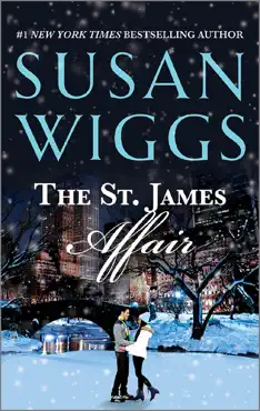 the st. james affair book cover image