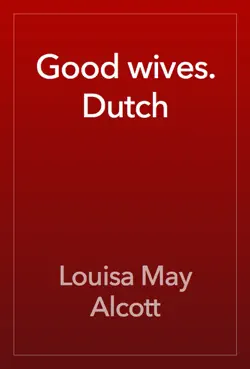 good wives. dutch book cover image