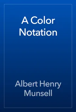 a color notation book cover image