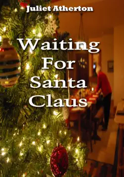 waiting for santa claus book cover image