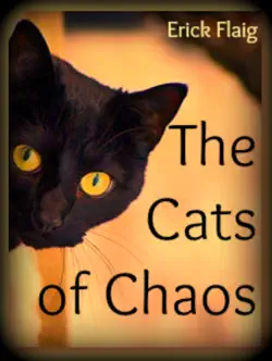 the cats of chaos book cover image