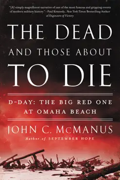 the dead and those about to die book cover image