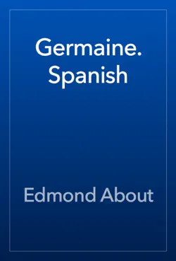 germaine. spanish book cover image