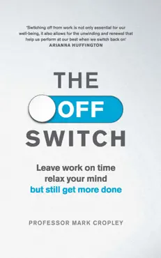 the off switch book cover image