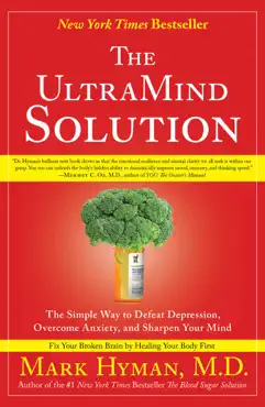 the ultramind solution book cover image
