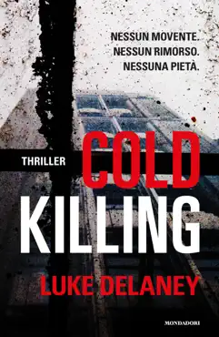 cold killing book cover image