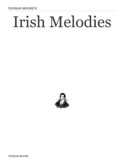 irish melodies book cover image