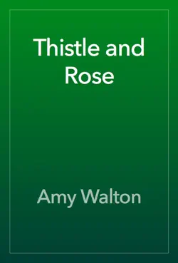 thistle and rose book cover image