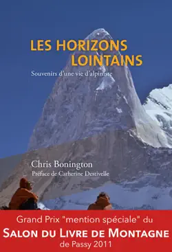 les horizons lointains book cover image
