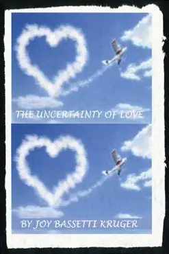 the uncertainty of love book cover image