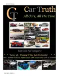 Car Truth Magazine August 2015 reviews