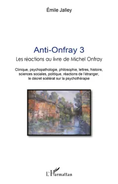 anti-onfray 3 book cover image