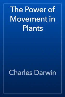 the power of movement in plants book cover image