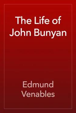 the life of john bunyan book cover image