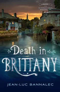 death in brittany book cover image