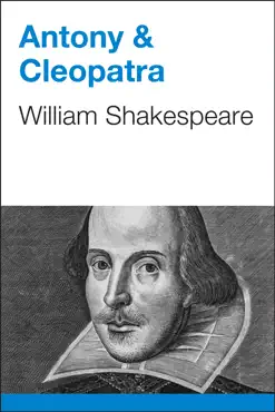antony & cleopatra book cover image