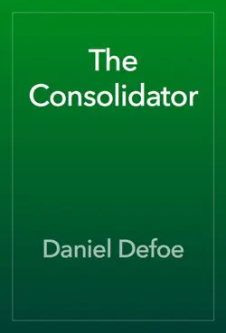 the consolidator imagen de la portada del libro