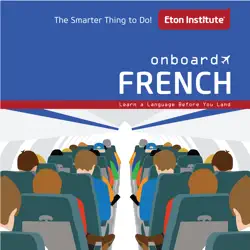 onboard french - eton institute book cover image