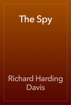 the spy book cover image