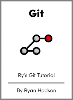 ry's git tutorial book cover image