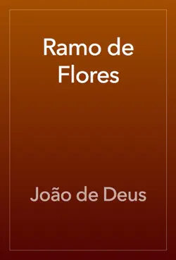 ramo de flores imagen de la portada del libro